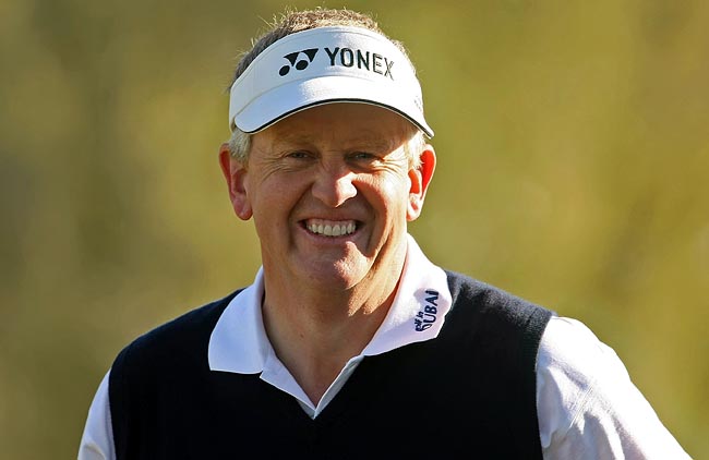    Monty: pior resultado da carreira na Europa e decepção em duas seletivas para os majors do golfe