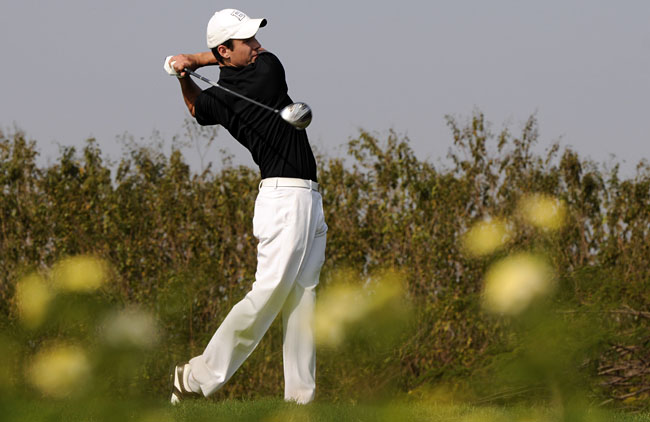 Brasileiro que chegou entre os 32 finalistas do British Amateur volta a jogar nos EUA