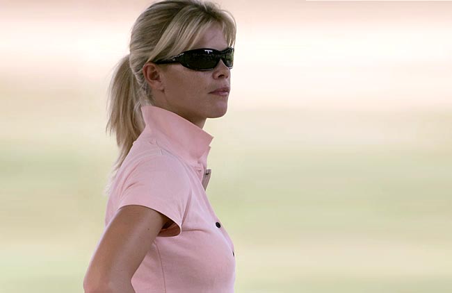 Elin Noredegren, a ex-mulher de Tiger Woods: linda, rica, madura, solteira e desejada