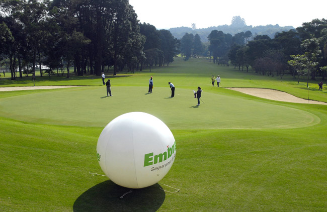    Embrase: patrocinando o maior torneio do Guarapiranga, adiado para este final de semana