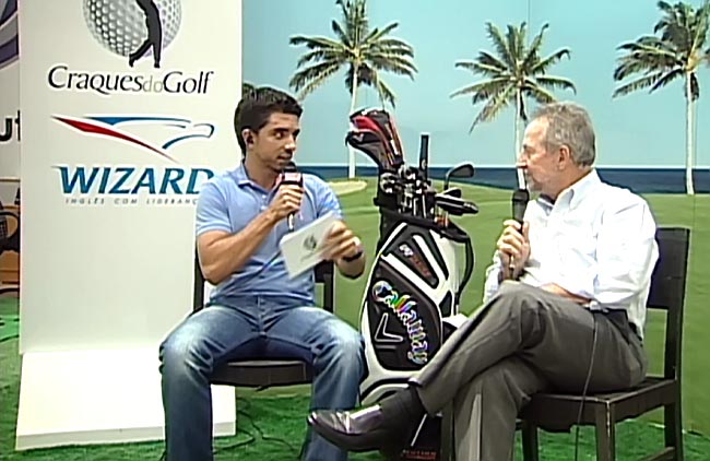    Felipe Almeida entrevista Paulo Pacheco: o golfe levado para o grande público da BandSports