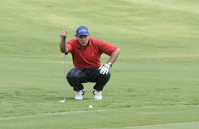   Humberto Martins: ator já está confirmado no Pro-Am que abre o maior torneio de golfe do continente