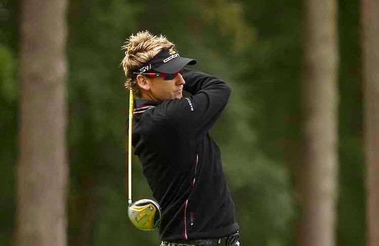    Ian Pouter: o Rei do Match Play passou para 14º do ranking mundial de golfe com título do Volvo