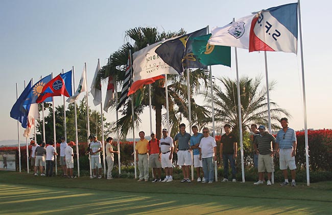     Interclubes: decisão de 2011 reune 16 equipes de clubes de golfe do estado