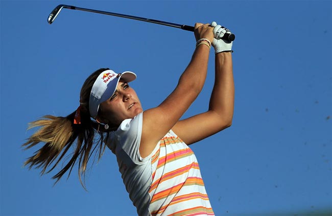    Lexi: americana perto de sua segunda vitória profissional antes de compeltar 17 anos