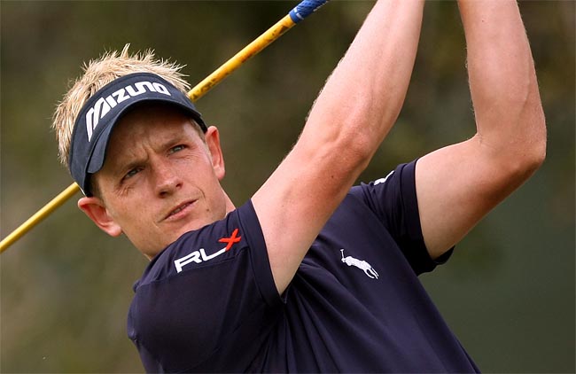    Luke Donald: terceiro europeu e segundo inglês a ser número 1 do mundo nos últimos oito meses