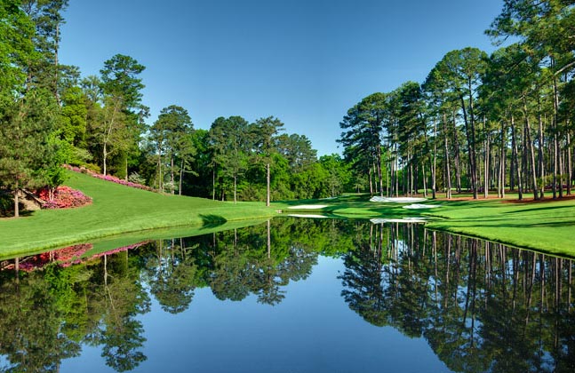 Masters: ao vivo na intenet mais de nove horas por dia, no na ESPN