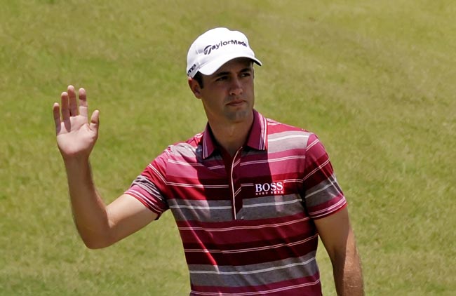 Rocha: golfe regular e confiança para ficar muito perto de voltar ao PGA Tour em 2012