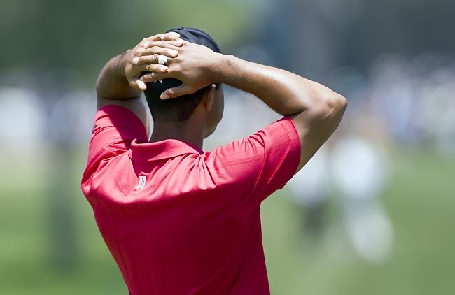    Tiger Woods: voltando a entrar entre os 50 melhores do ranking mundial de golfe