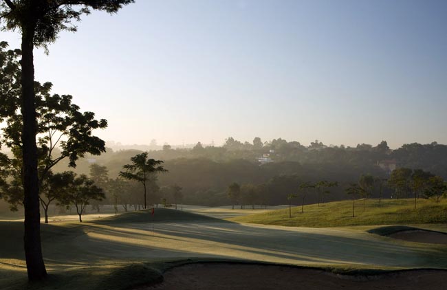   Terras de São José, em Itu: recebendo mais uma etapa do Circuito Empresadial de Golfe 2011