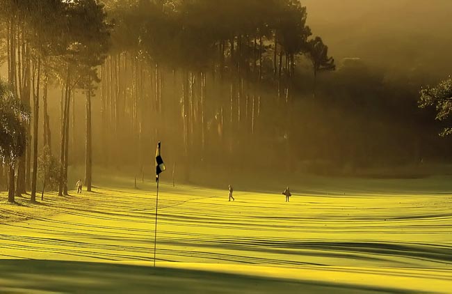    São Fernando: um campo seletivo e justo, preparado por quem entrende de golfe de alto desempenho