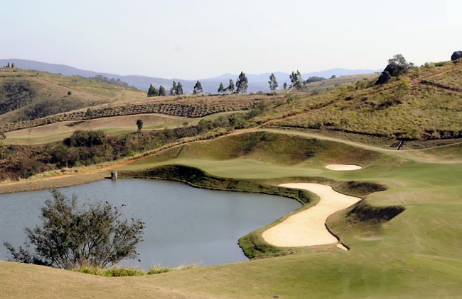    Vista Verde: patrocinadores de peso para o aberto do campo de golfe mais próximo de São Paulo