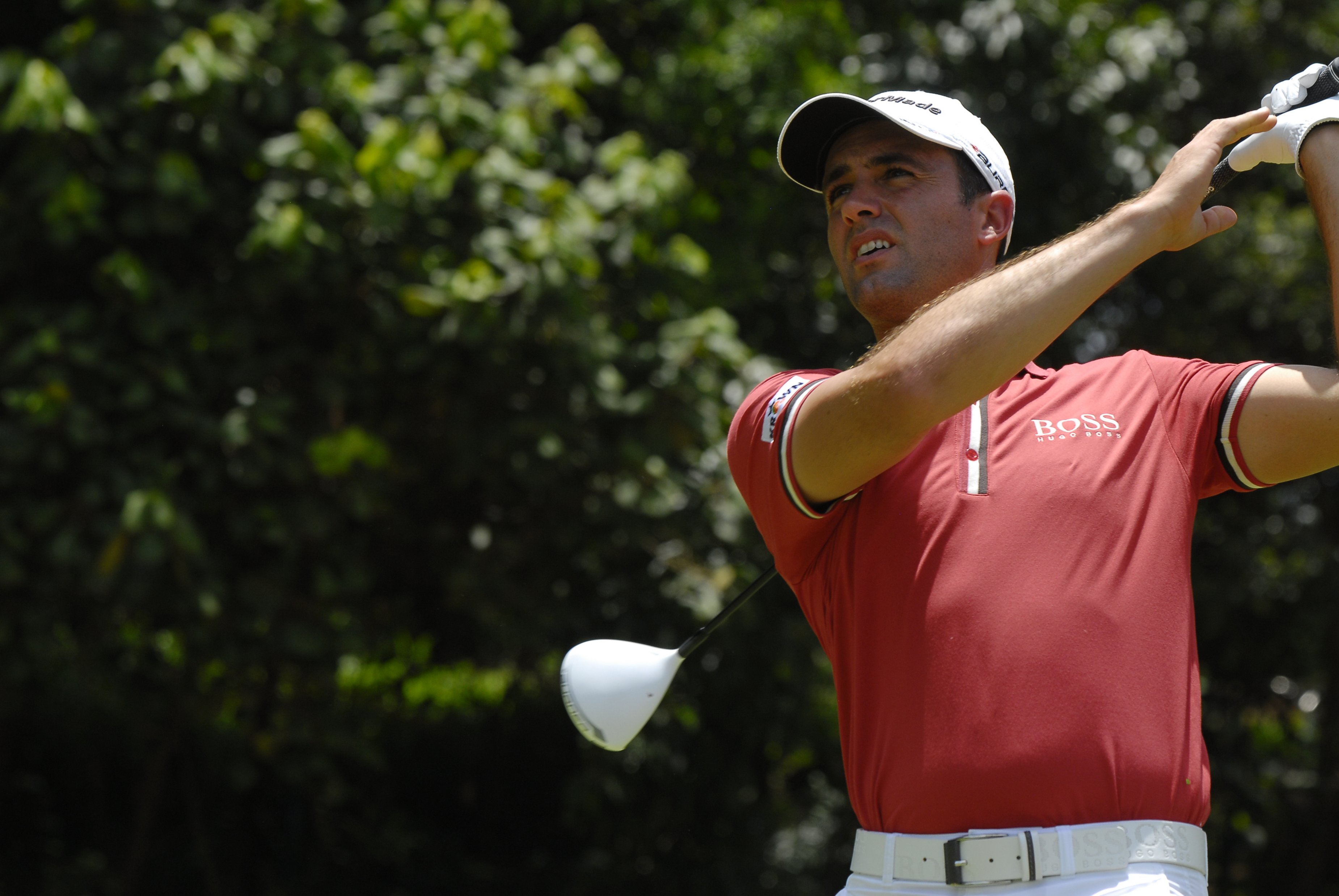 Rocha: espantando a má fase para voltar a jogar golfe no final de semana