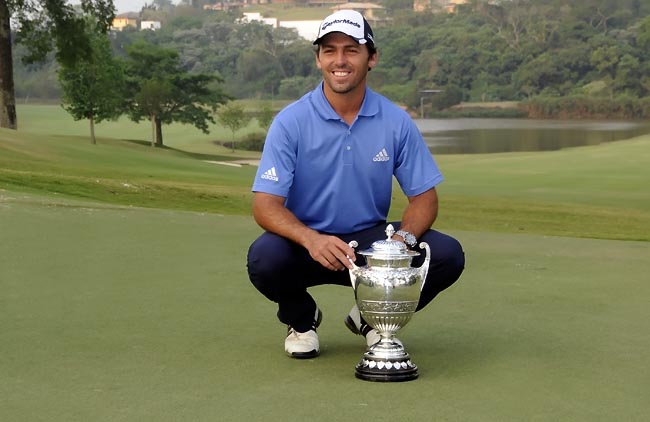 Carranza: quarto campeão diferente em quatro torneios de golfe do PGA Tour Latinoamérica