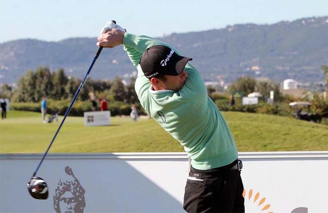 Wiesberger: mais um jovem campeão fazendo história no golfe europeu