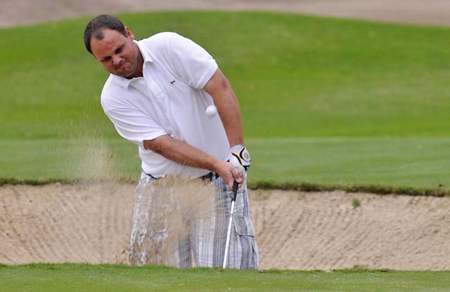 Duda: protagonizando uma incrível virada no Aberto de Golfe do Gávea