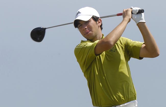    Jogador revelado na Q-School da PGA do Brasil, em 2011, vai em busca de seu segundo título profissional