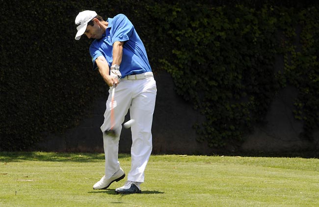 Conrado: vitória no golfe de Brasília para se firmar como um melhores jogadores do Brasil na temporada