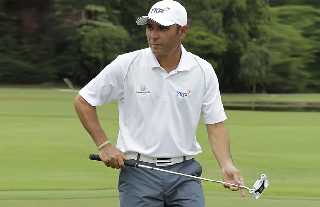 Ronaldo: brasileiro mais bem colocado no ranking do PGA Tour LA: pagando para jogar golfe