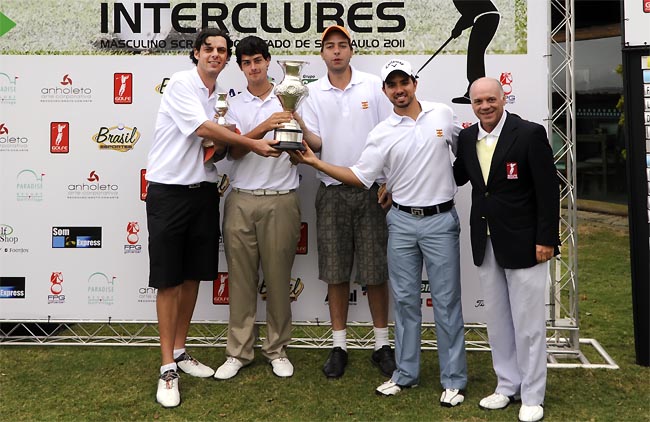 São Paulo defende título ganho em 2011: maior competição do golfe paulista tem final em Ribeirão