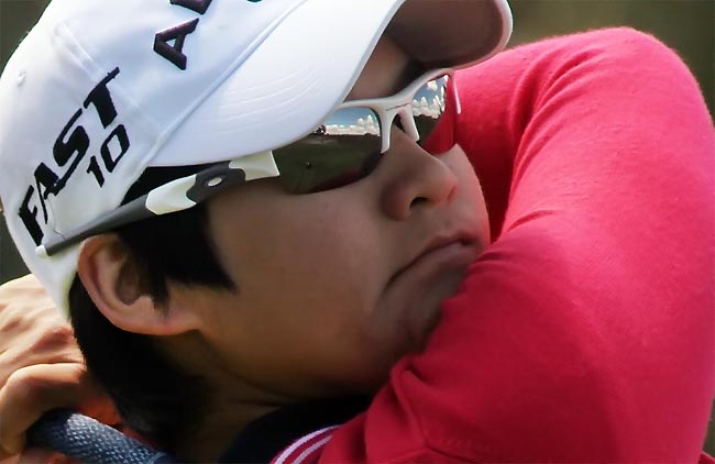   Tseng: em busca do sexto major e, depois, do Grand Slam na carreira do golfe feminino mundial