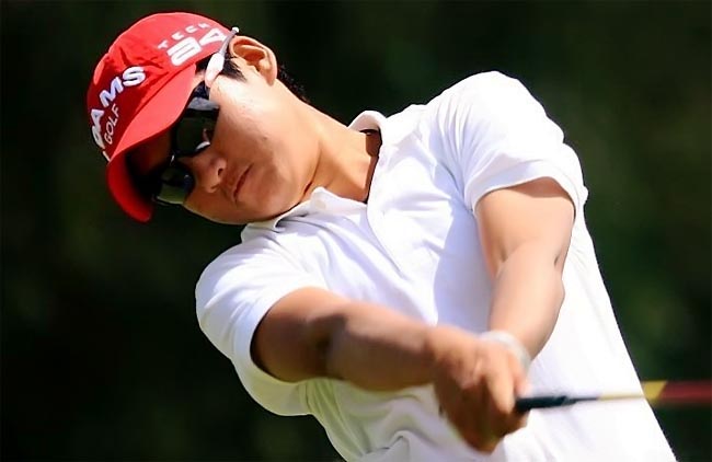 Tseng: fazendo, aos 23 anos, no golfe feminino o que nem Tiger Woods conseguiu no masculino