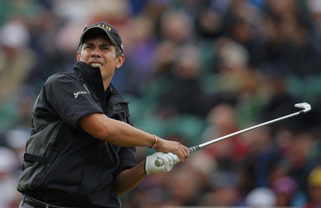 Adilson: subindo 35 posições no ranking mundial de golfe após passar o corte no British Open