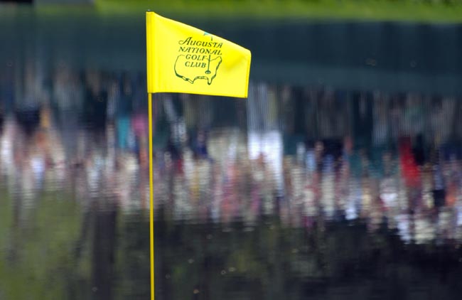    Masters 2012: emoção do maior torneio de golfe ampliada com transmissão em 3D pela internet