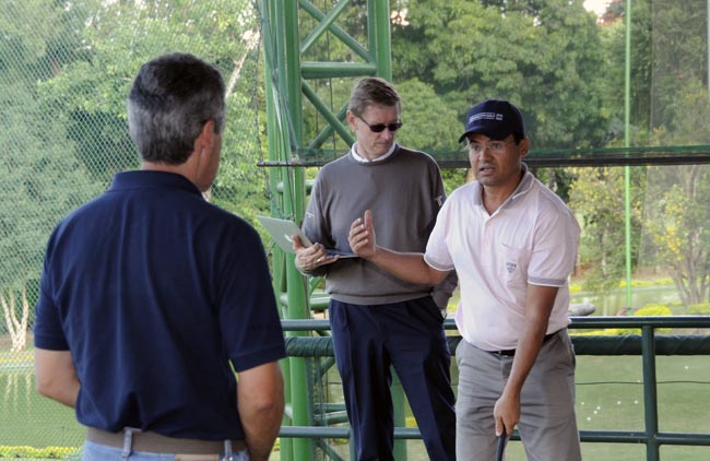 PGA do Brasil: curso de Tony Bennett foi um sucesso