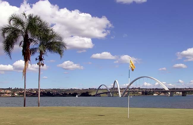 Clube de Golfe de Brasília: abrindo o reduzido calendário nacional do golfe de alto desempenho em 2012