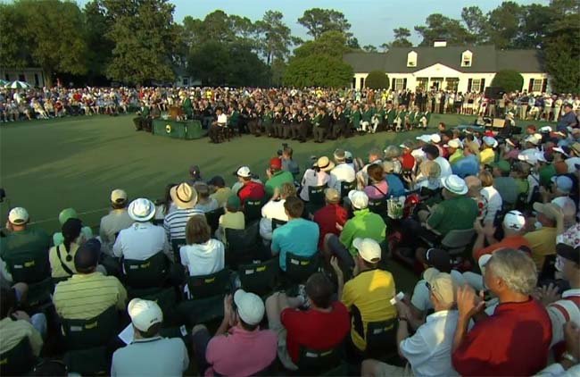    Cobertura completa do Masters: na ESPN e mais cedo no site do Masters, com canais exclusivos