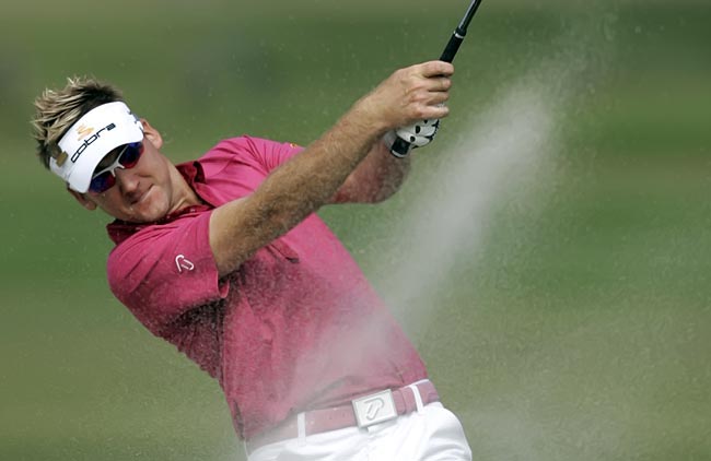 Poulter: alertando o mundo que o golfe olímpico pode ser um torneio sem graça ou outro muito emocionante