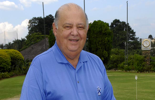   JJ Barbosa, da CBG: confirmando ao Golf Channel notícia antecipada pelo Portal Brasileiro do Golfe