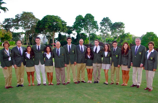 Delegação do Brasil na Venezuela: resultados aquém dos esperados e do potencial do golfe nacional