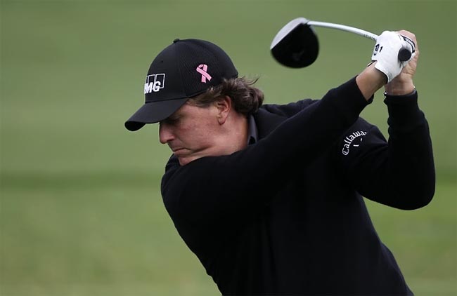    Phil Mickelson: vítima de boatos há anos, golfista resolveu reagir e ir à Justiça punir os responsáveis