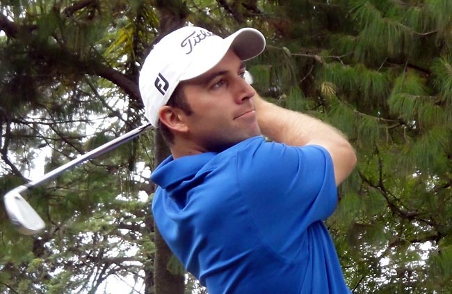 Mechereffe: brasileiro em busca de mais um bom resultado, rumo ao cartão para o PGA Tour