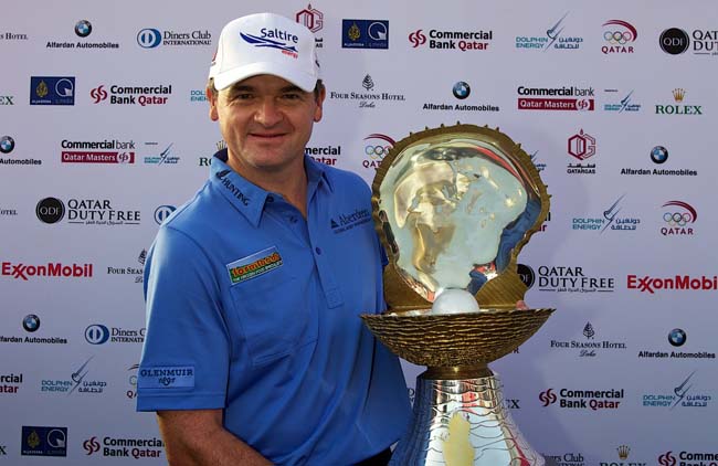    Lawrie: campeão do British Open de 1999 vendo carreira de golfe renascer, aos 43 anos