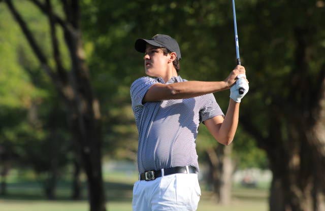   Becker: quarto Top 10 para ser vice-campeão da etapa e levar seu time à vitória no golfe da NCAA