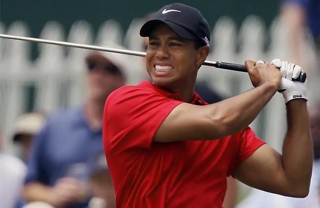    Tiger Woods: dor no tendão de Aquiles ou excesso de bogeys num jogo de golfe que perdeu o interesse para ele   Tiger Woods: dor no tendão de Aquiles ou excesso de bogeys num jogo de golfe que perdeu o interesse para ele