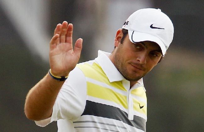 Francesco Molinari: em busca da primeira vitória no Tour Europeu de golfe em quatro anos