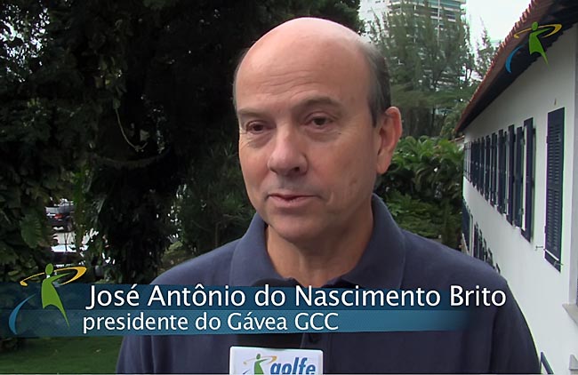 José Antônio do Nascimento Brito: revelações exclusivas sobre o Golfe 2016