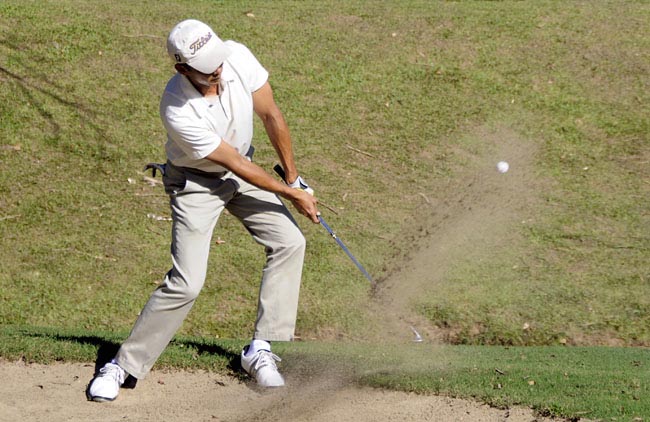 Sadao Kimura: provando que no golfe, match play é outro jogo