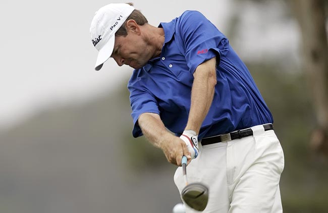 Davis Love III terá seu próprio torneio de golfe