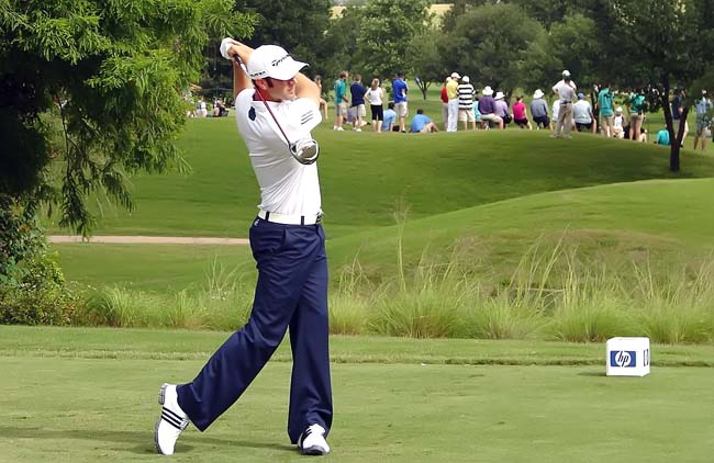 Dustin JOhnson venceu Pro-Am de golfe em Pebble Beach