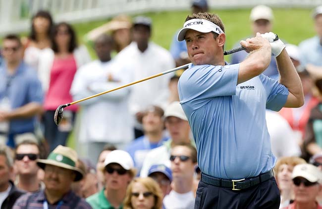 Lee Westwood: liberado pelos médicos para jogar o torneio de golfe da França