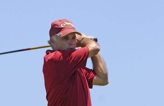 Manuel Gama: presidente da Federação Paulista de Golfe representa o Dahma em Pelotas