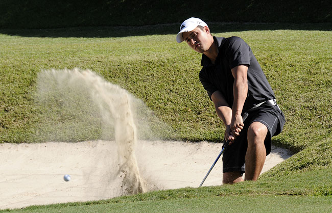 Marcelo Muritiba, do Terras de São José Golf Club