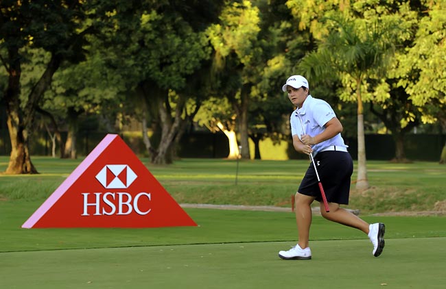 Meaghan Francella: vencendo mais torneios de golfe feminino do continente