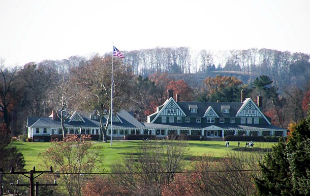 Oakmont C.C.: sede do U.S. Women`s Open, de 8 a 11 de julho