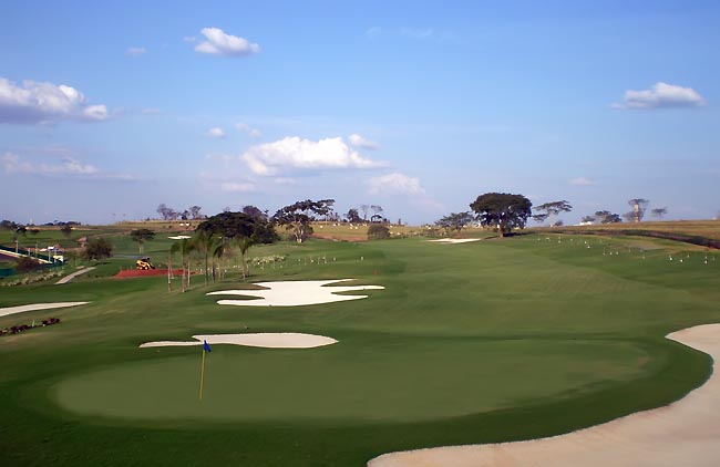 Quinta do Golfe preparou primeiro Aberto com carinho